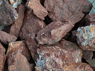 фото КАМНИ ДЛЯ БАНИ И САУНЫ (кварц, яшма, габбро, змеевик, шунгит, порфирит)  купить в Тамбове