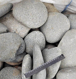 Kamenclub.ru: фото ПЛОСКАЯ ГАЛЬКА (речная горная) купить  в Тамбове  видео обзоры природного камня